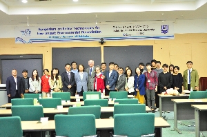 Symposium on Redox Technologies for Low Impact Environmental Rem 대표이미지